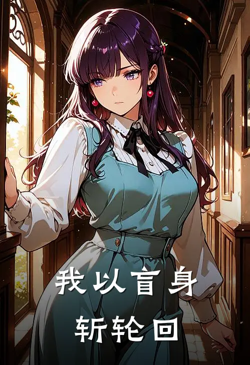 我以盲身斩轮回