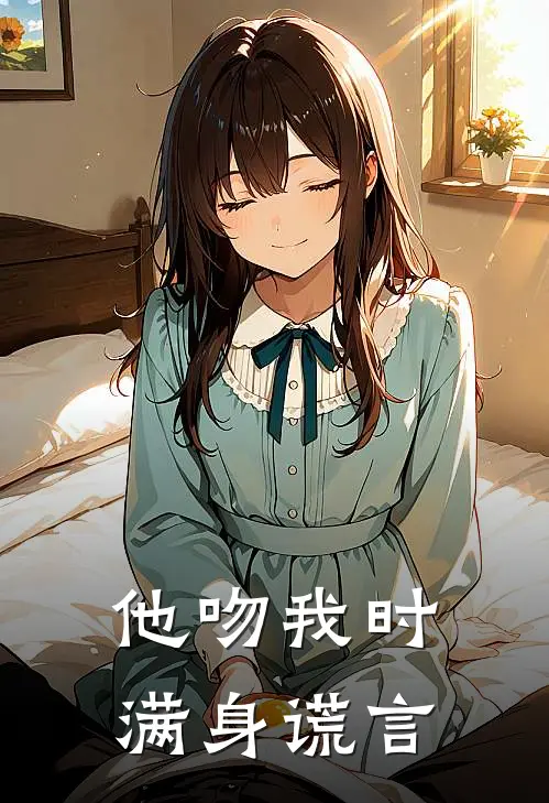 他吻我时满身谎言