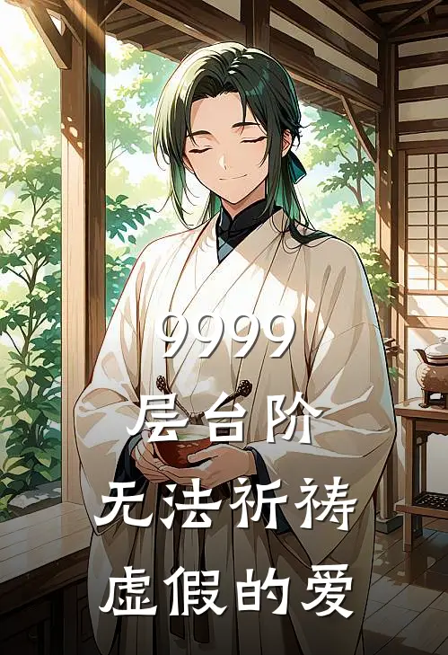 9999层台阶，无法祈祷虚假的爱