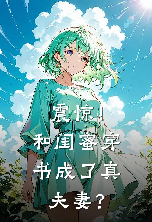震惊！和闺蜜穿书成了真夫妻？