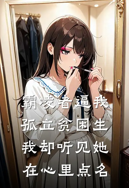 霸凌者逼我孤立贫困生，我却听见她在心里点名