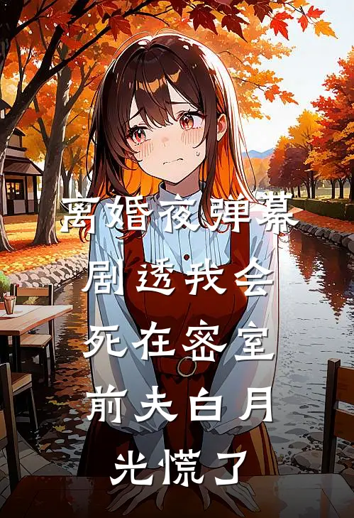 离婚夜弹幕剧透我会死在密室，前夫白月光慌了