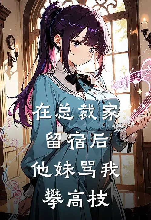 在总裁家留宿后，他妹骂我攀高枝