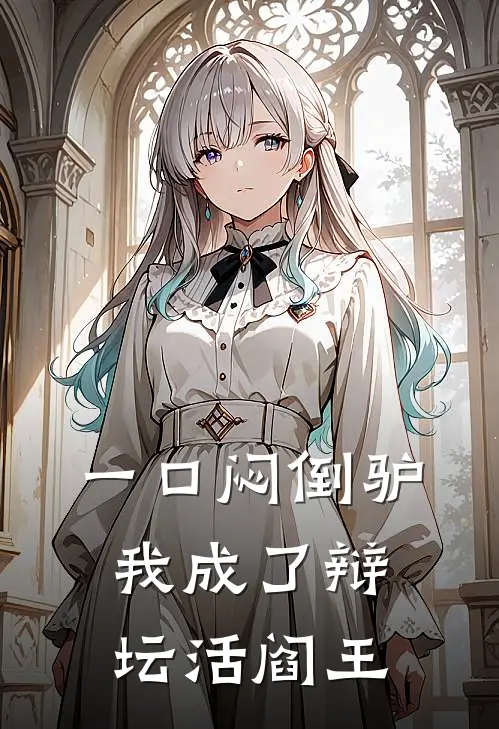 一口闷倒驴，我成了辩坛活阎王