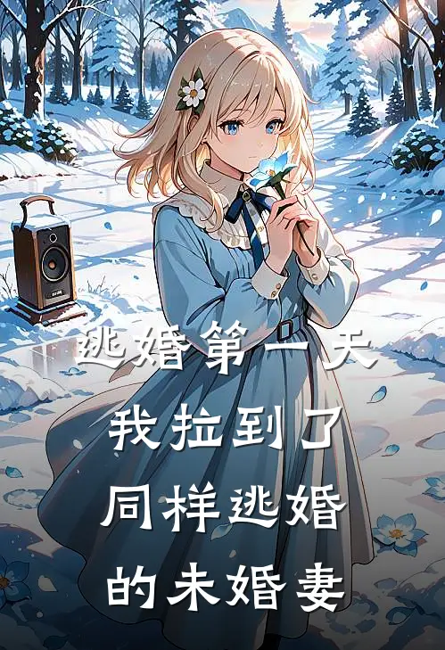 逃婚第一天,我拉到了同样逃婚的未婚妻