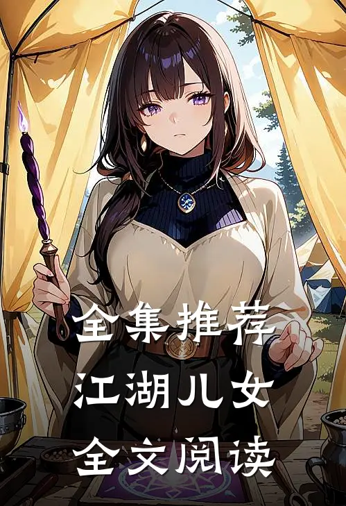 全集推荐江湖儿女全文阅读