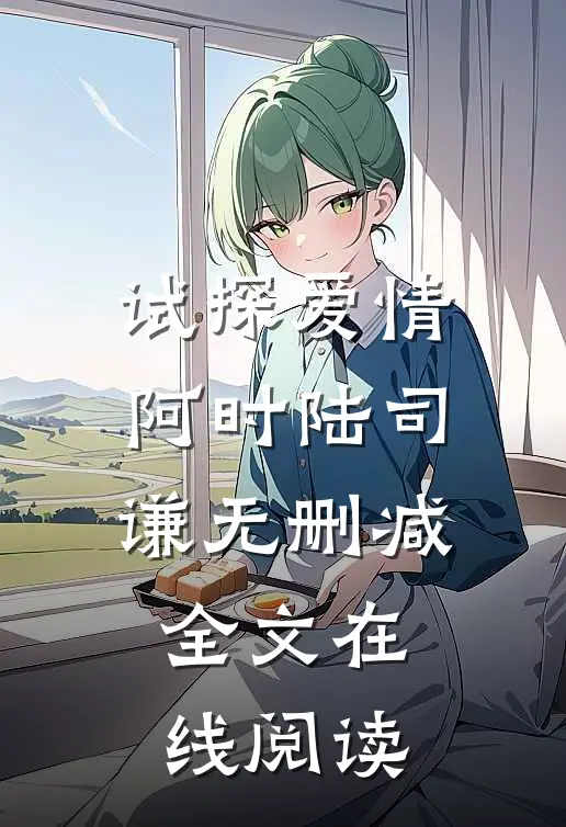 试探爱情阿时陆司谦无删减全文在线阅读