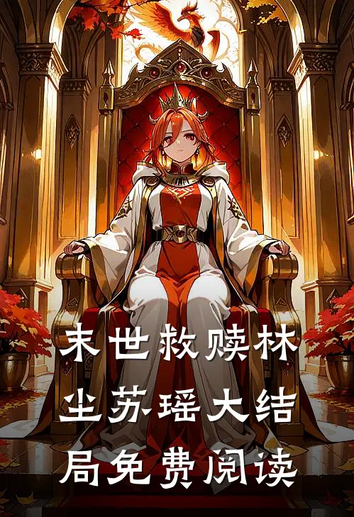 末世救赎林尘苏瑶大结局免费阅读