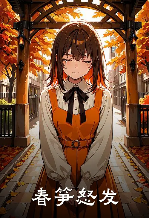 春笋怒发