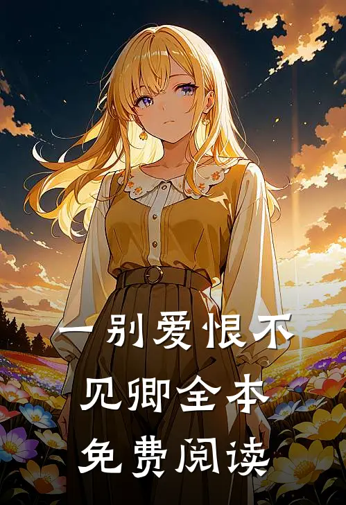 一别爱恨不见卿全本免费阅读