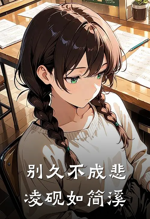 别久不成悲凌砚如简溪