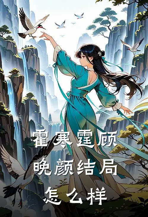 霍寒霆顾晚颜结局怎么样