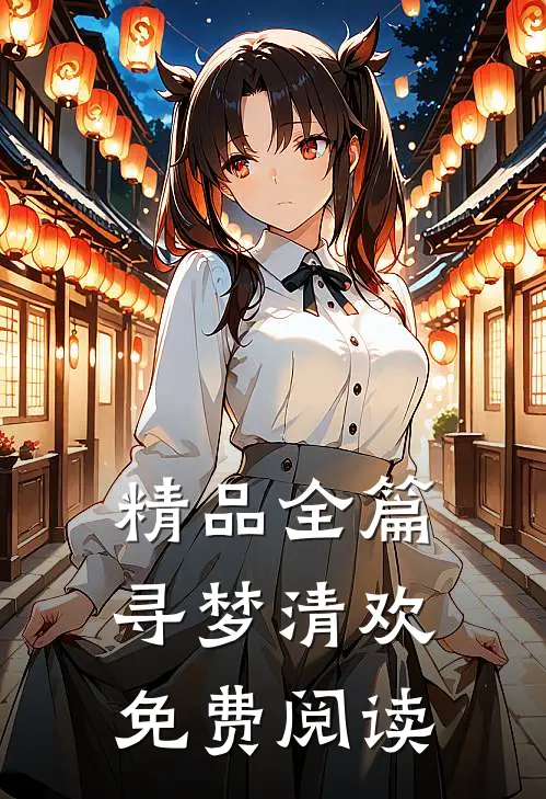 精品全篇寻梦清欢免费阅读