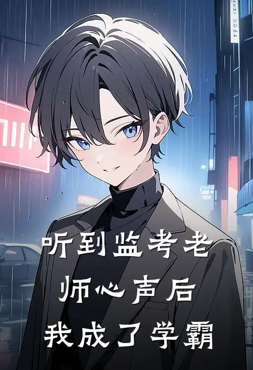 听到监考老师心声后，我成了学霸