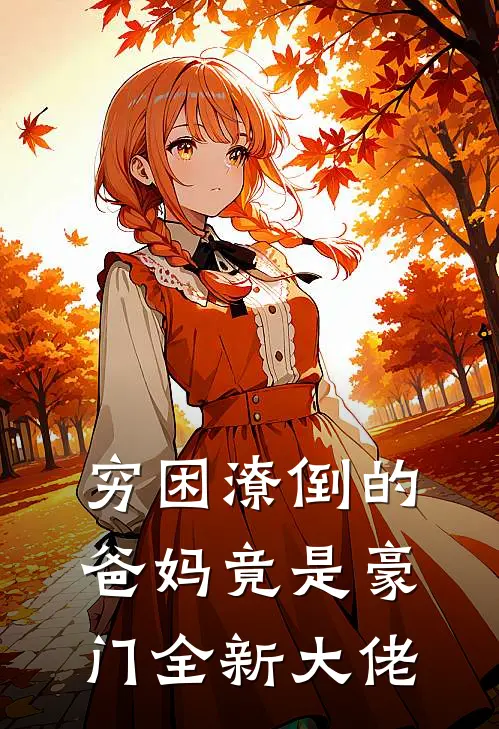 穷困潦倒的爸妈竟是豪门全新大佬