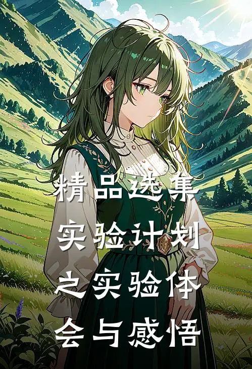 精品选集实验计划之实验体会与感悟