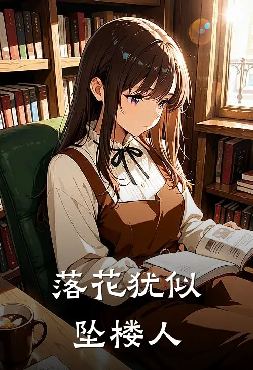 落花犹似坠楼人
