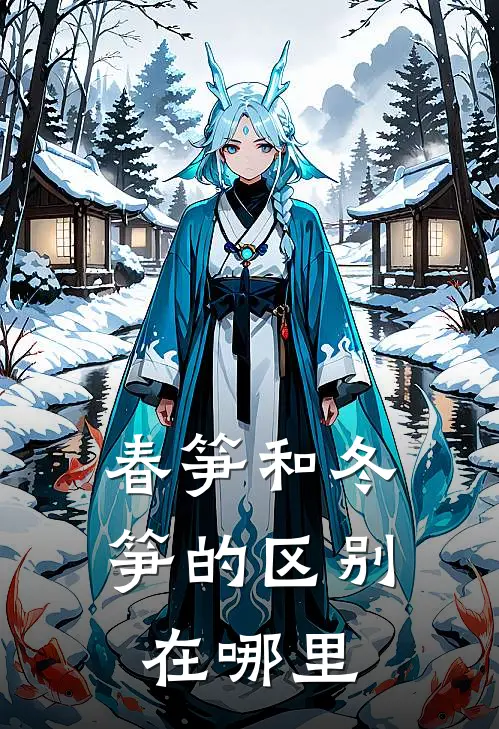 春笋和冬笋的区别在哪里