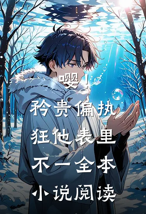 嘤！矜贵偏执狂他表里不一全本小说阅读