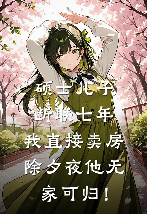 硕士儿子断联七年，我直接卖房，除夕夜他无家可归！