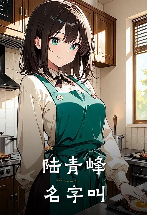 陆青峰名字叫
