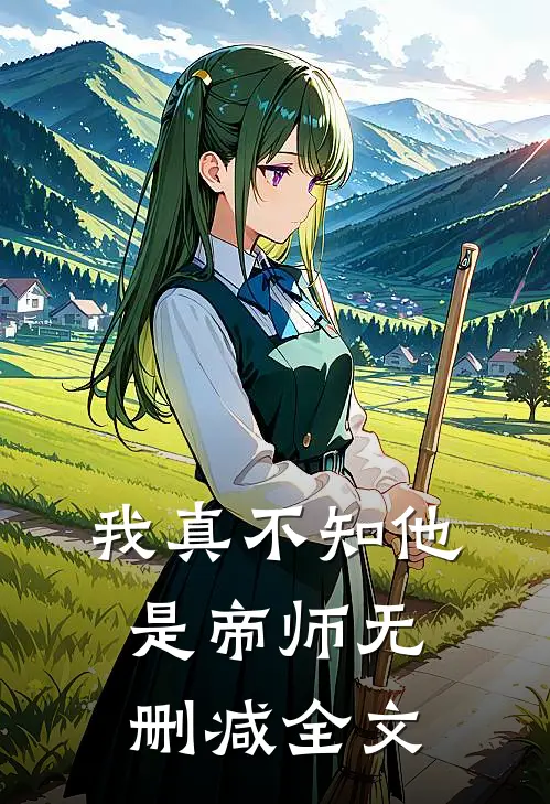我真不知他是帝师无删减全文