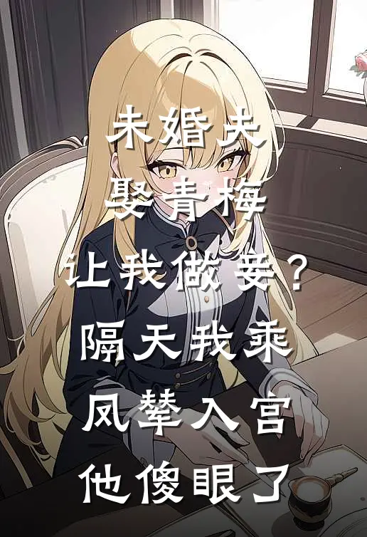 未婚夫娶青梅，让我做妾？隔天我乘凤辇入宫，他傻眼了