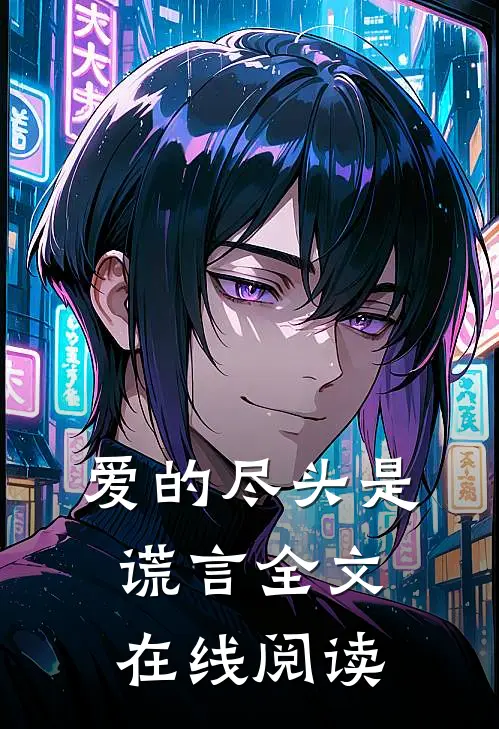 爱的尽头是谎言全文在线阅读