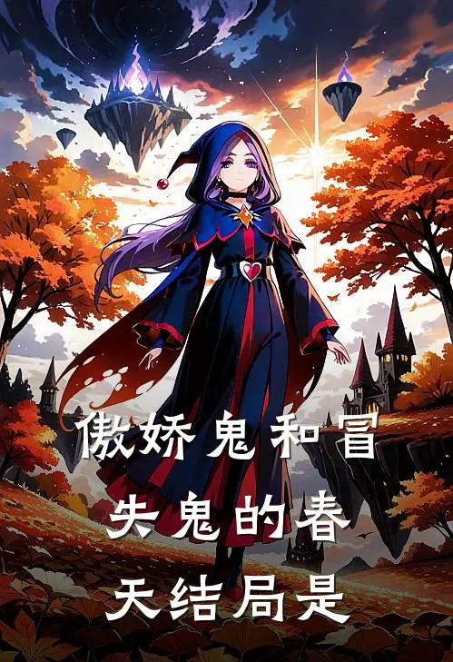 傲娇鬼和冒失鬼的春天结局是