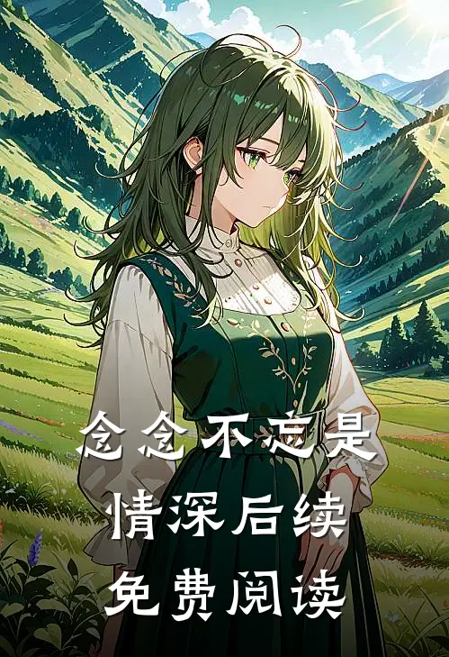念念不忘是情深后续免费阅读