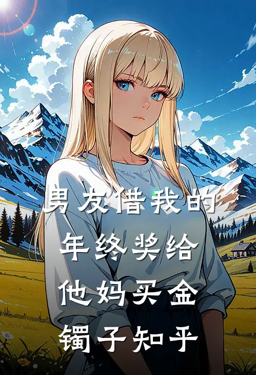 男友借我的年终奖给他妈买金镯子知乎