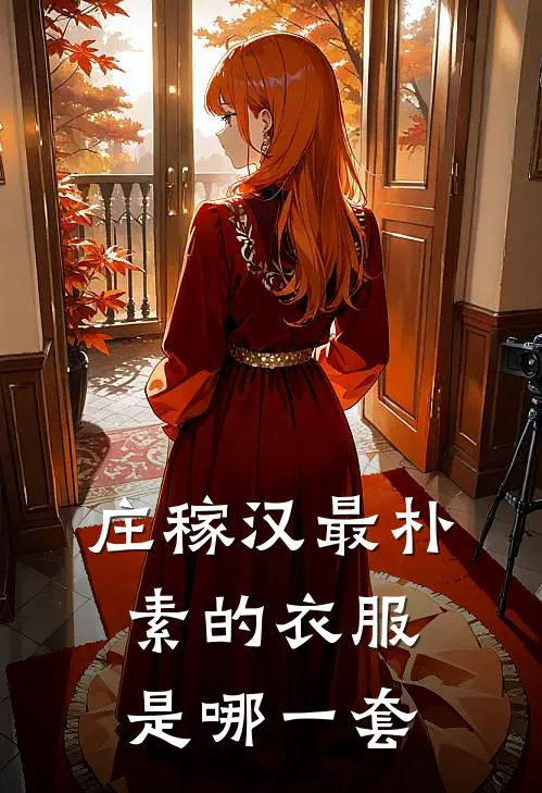 庄稼汉最朴素的衣服是哪一套