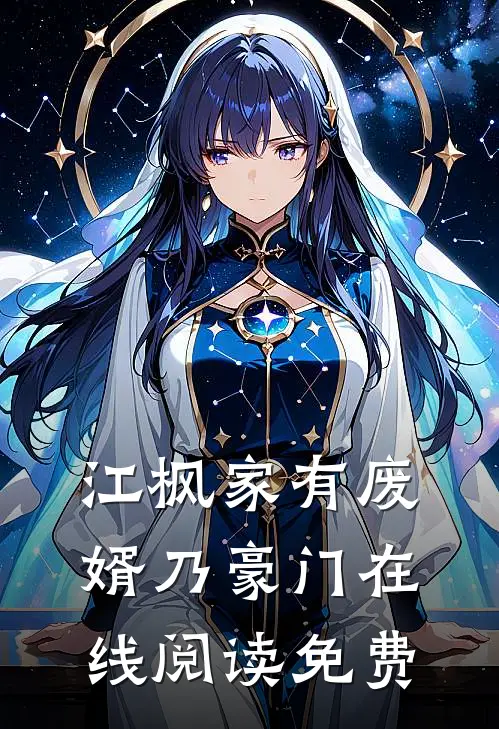 江枫家有废婿乃豪门在线阅读免费