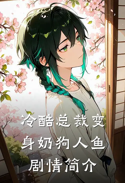 冷酷总裁变身奶狗人鱼剧情简介