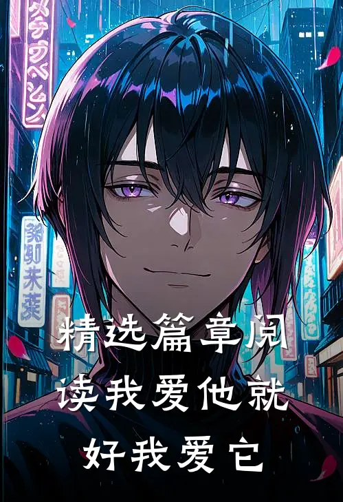 精选篇章阅读我爱他就好我爱它