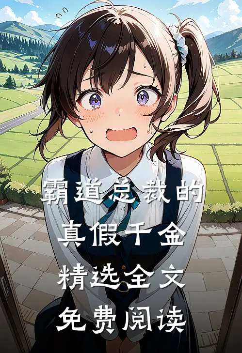 霸道总裁的真假千金精选全文免费阅读