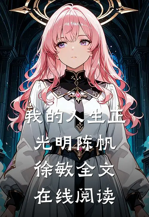 我的人生正光明陈帆徐敏全文在线阅读