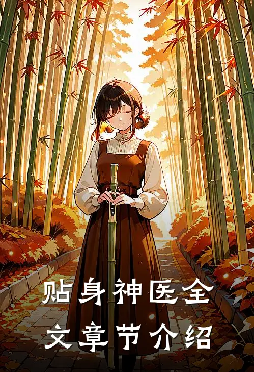 贴身神医全文章节介绍