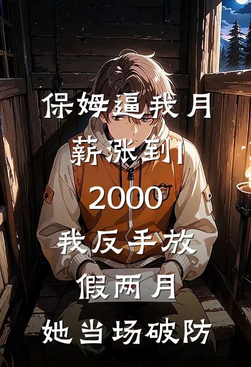 保姆逼我月薪涨到12000，我反手放假两月，她当场破防
