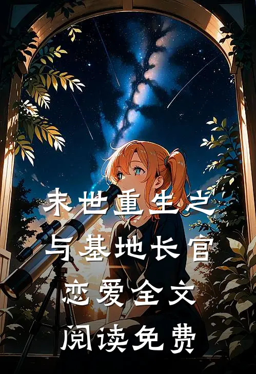 末世重生之与基地长官恋爱全文阅读免费