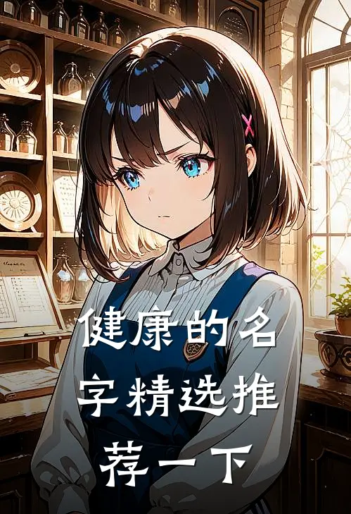 健康的名字精选推荐一下