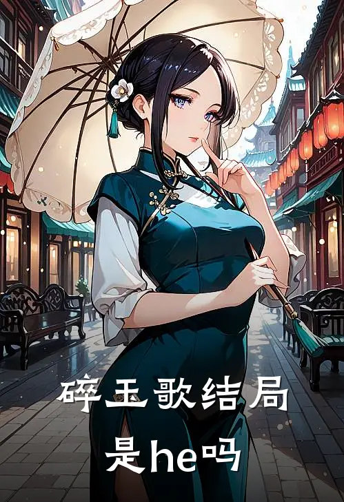 碎玉歌结局是he吗