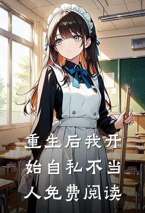 重生后我开始自私不当人免费阅读