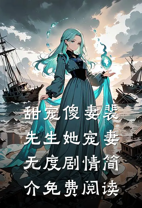 甜宠傻妻裴先生她宠妻无度剧情简介免费阅读