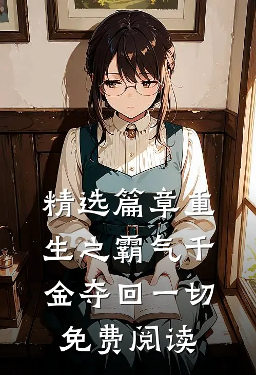 精选篇章重生之霸气千金夺回一切免费阅读
