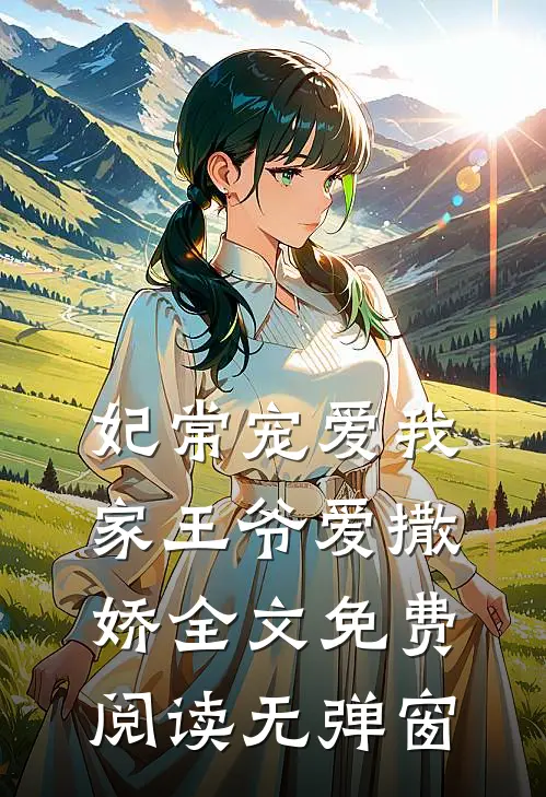 妃常宠爱我家王爷爱撒娇全文免费阅读无弹窗