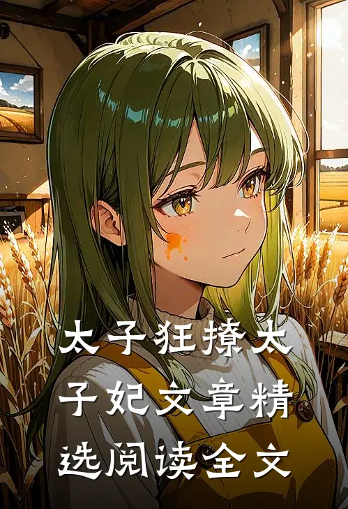 太子狂撩太子妃文章精选阅读全文