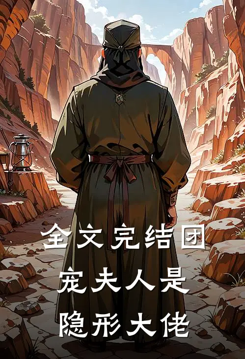 全文完结团宠夫人是隐形大佬