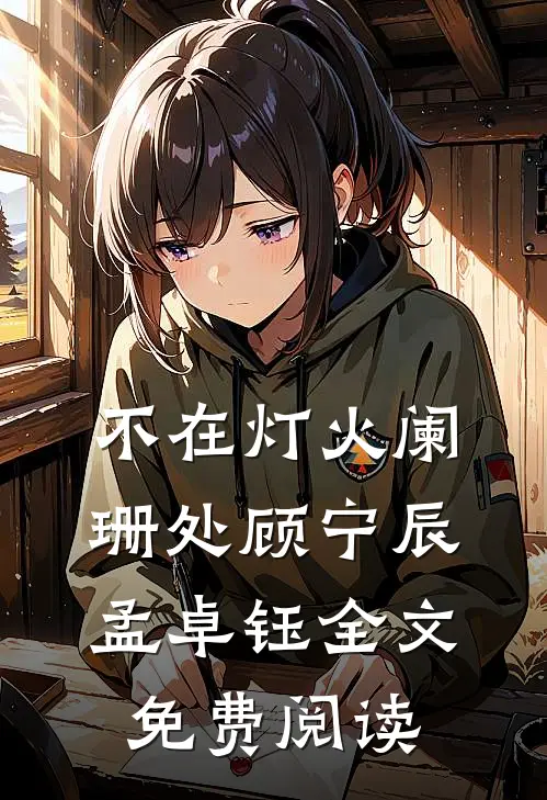 不在灯火阑珊处顾宁辰孟卓钰全文免费阅读