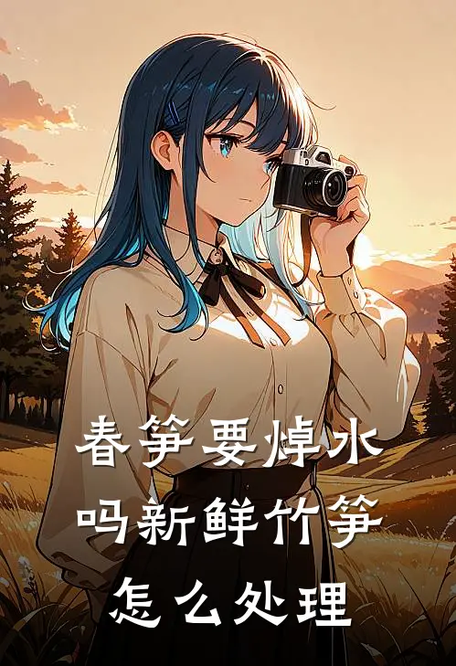 春笋要焯水吗 新鲜竹笋怎么处理